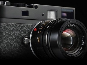 Máy ảnh Leica đẳng cấp chỉ chụp ảnh đen trắng