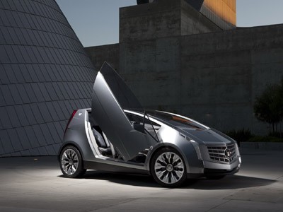Urban Luxury – mẫu concept ấn tượng của Cadillac