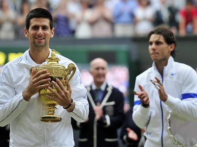 Vượt qua Nadal, Djokovic vô địch Wimbledon