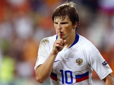 Nga triệu tập  ‘ông già’ cho Euro 2012