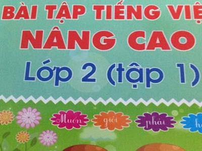Phụ huynh giật mình vì sách Tiếng Việt dạy Toán