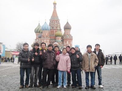 Hỗ trợ học bổng cho sinh viên du học Nga