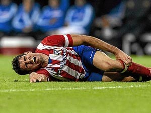 Sợ La Liga, Diego Costa tính đào tẩu sang Arsenal