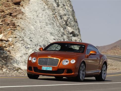 Trung Quốc – 'Điểm ngắm' quan trọng của Bentley