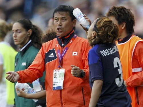 Olympic 2012 rúng động vì scandal dàn xếp tỷ số ở môn bóng đá nữ