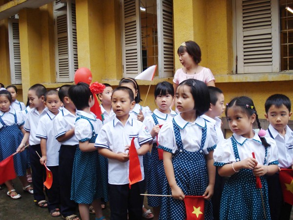 Việt Nam được đánh giá cao trong thực hiện MDG