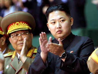 Cận cảnh đại tướng 27 tuổi của CHDCND Triều Tiên