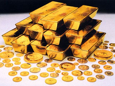 Giá vàng lên gần 49 triệu đồng/lượng!
