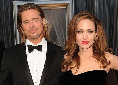 Jolie-Pitt tổ chức đám cưới vào tháng 5