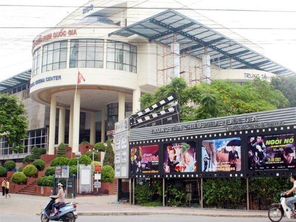 Hà Nội quy hoạch lại hệ thống nhà hát, rạp chiếu phim