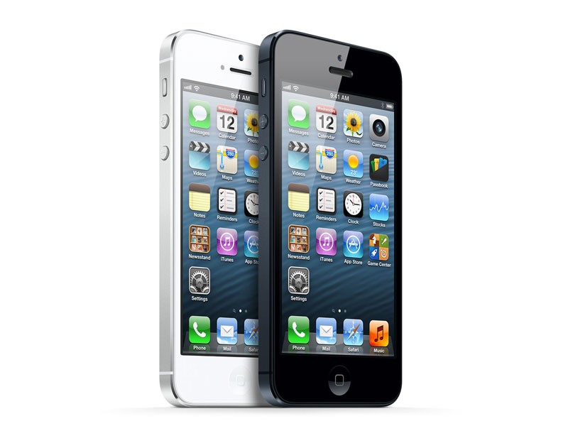 Giá iPhone 5 ở Việt Nam đã kịch sàn?