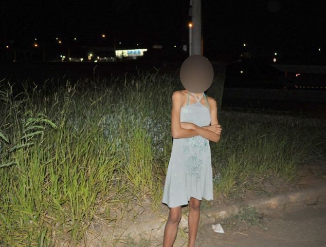 Hàng loạt thiếu nữ Brazil bán dâm trên đường cao tốc