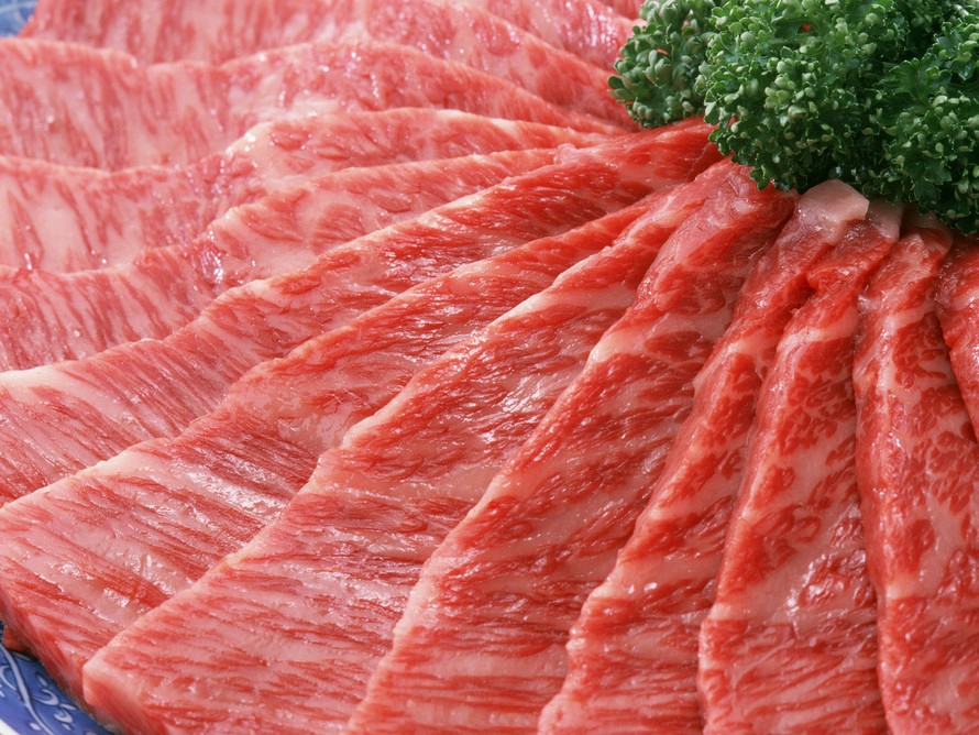 Trung Quốc bắt giữ hàng trăm kg thịt bò chứa chất độc