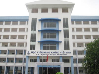 Điểm chuẩn ba năm của Học viện Hàng không Việt Nam