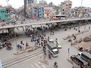 Hà Nội gọi vốn 10 tỷ USD xây hạ tầng giao thông