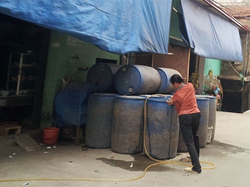 Làng nấu rượu… không bếp ở Bắc Ninh