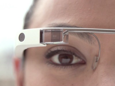 Samsung sẽ cung cấp màn hình OLED cho Google Glass