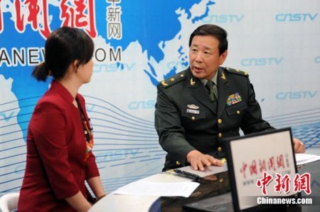 Tướng Trung Quốc: “Okinawa không phải của Nhật”