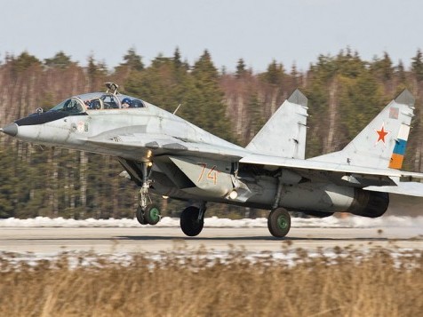Mập mờ chuyện Nga bán 10 chiến đấu cơ MiG-29 cho Syria