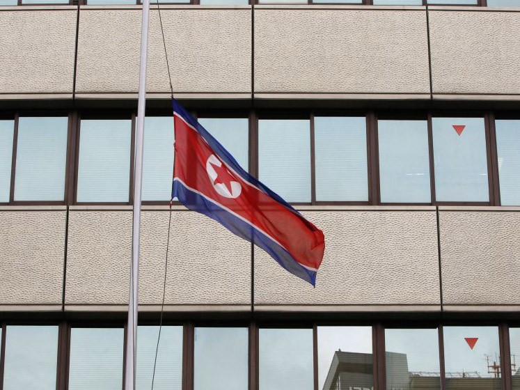 Úc không cho phép Triều Tiên mở đại sứ quán