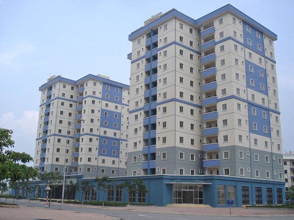 80% dự án phát triển nhà tại Hà Nội và TPHCM là chung cư