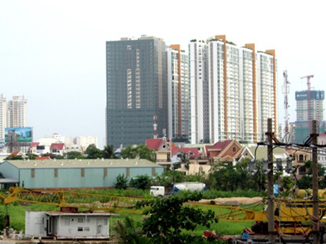 Sài Gòn phát triển theo mô hình chùm đô thị