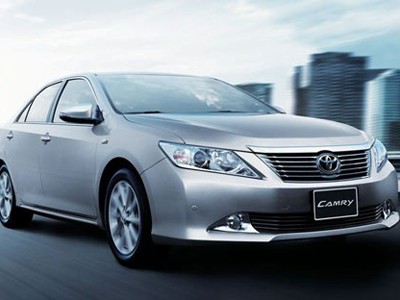 Đồng loạt tăng giá xe Toyota tại Việt Nam từ tháng 8