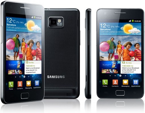 'Hàng khủng' của Samsung tại 'đại hội' điện thoại di động