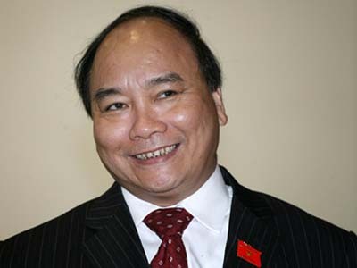 Phó Thủ tướng Nguyễn Xuân Phúc làm Chủ tịch Hội đồng tư vấn đặc xá