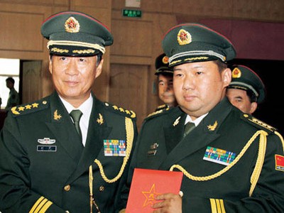 Những hậu duệ 'khai quốc công thần' trên chính trường Trung Quốc
