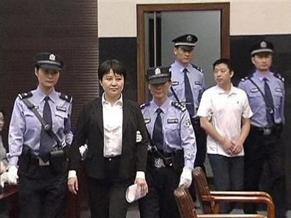 Ông Bạc Hy Lai có nguy cơ ngồi tù vì liên lụy