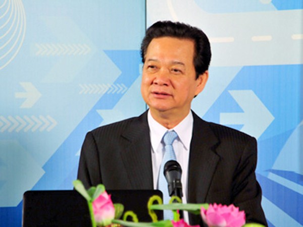 Thủ tướng Nguyễn Tấn Dũng. Ảnh: chinhphu.vn