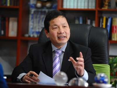 Chủ tịch tập đoàn FPT Trương Gia Bình: Không thể sống hèn