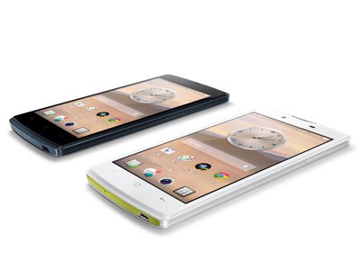 OPPO ra mắt smartphone giá rẻ Neo