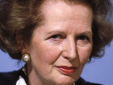Cựu Thủ tướng Anh Margaret Thatcher vừa qua đời vì đột quỵ