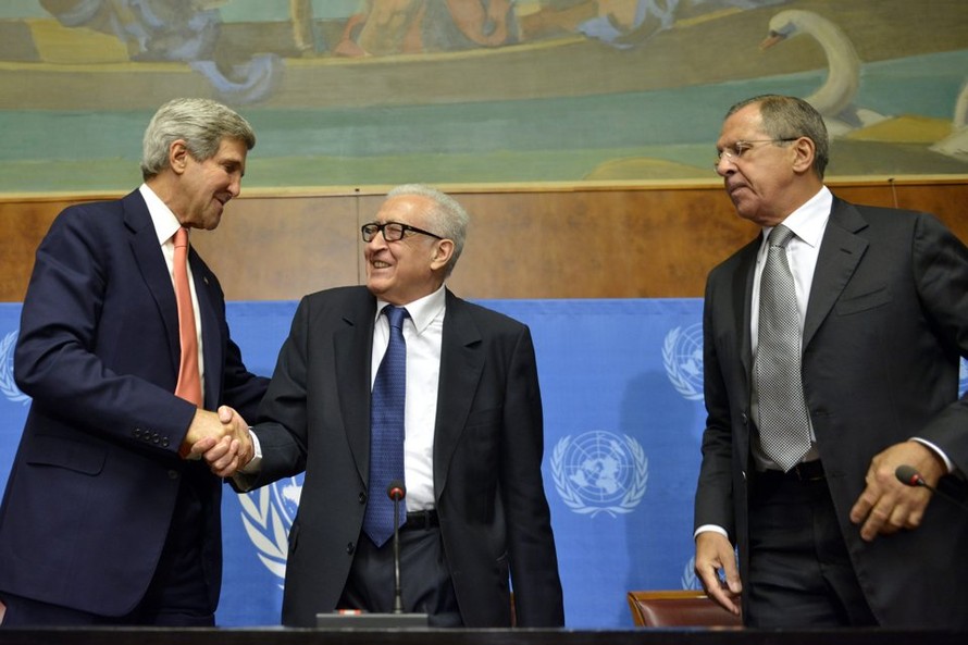 Nga-Mỹ đồng thuận, nhen nhóm hòa bình cho Syria