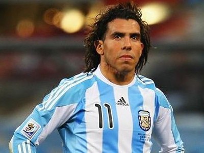 Tevez được gọi trở lại ĐT Argentina