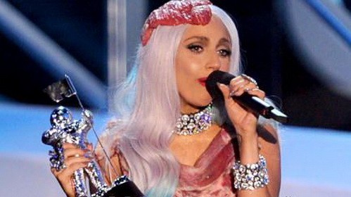 Lady Gaga - nữ hoàng của đêm trao giải MTV Video Music