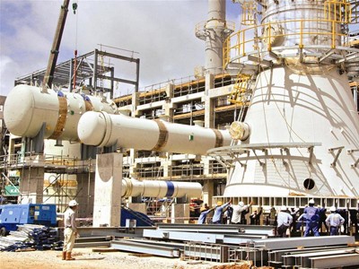 Bộ Công Thương ủng hộ dự án lọc hóa dầu 27 tỷ USD
