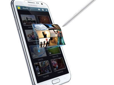 Dạ tiệc “Đam mê sáng tạo” cùng Galaxy Note II sắp được diễn ra tại Việt Nam