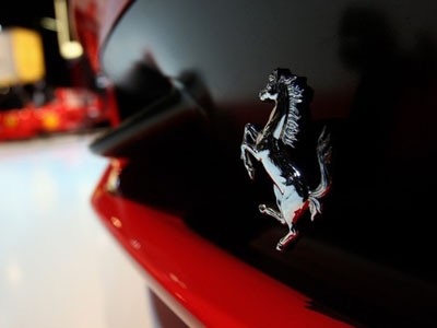 Ferrari triệu hồi 1.248 chiếc 458 Italia