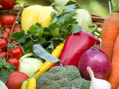 Màu sắc thực phẩm và công dụng chống ung thư