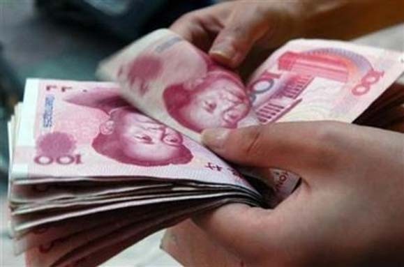 Nợ công của Trung Quốc gần 5.000 tỉ USD
