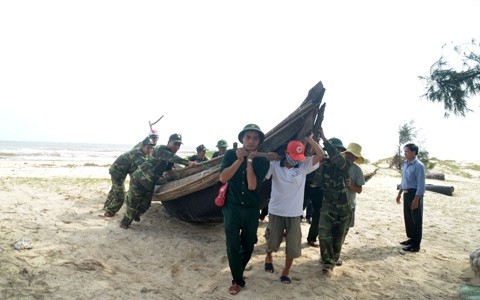 Liên hợp quốc đánh giá cao Việt Nam qua bão Haiyan