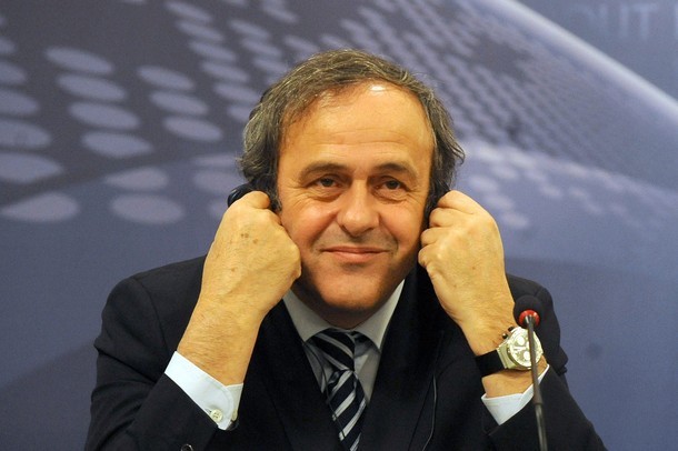 Platini đề xuất đổi lịch thi đấu bóng đá thế giới