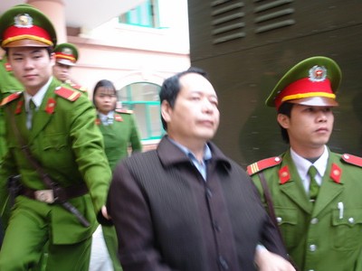 Nguyên Chủ tịch tỉnh Hà Giang thoát vòng lao lý