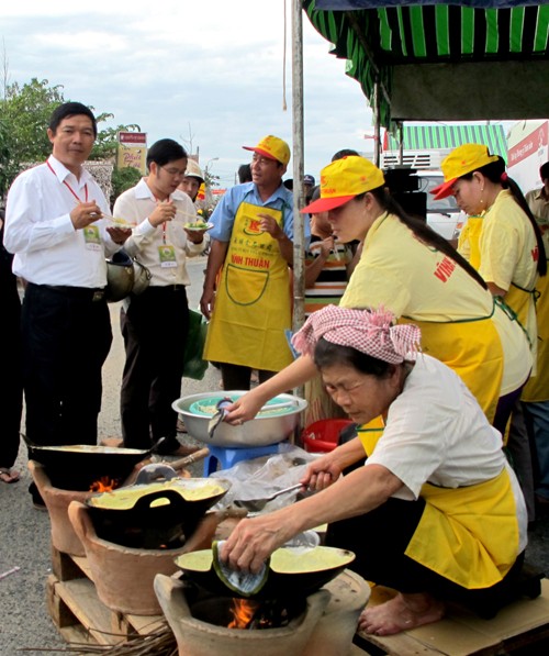 Đà Nẵng: Thực hiện 10 phiên chợ hàng Việt về nông thôn trong năm 2011