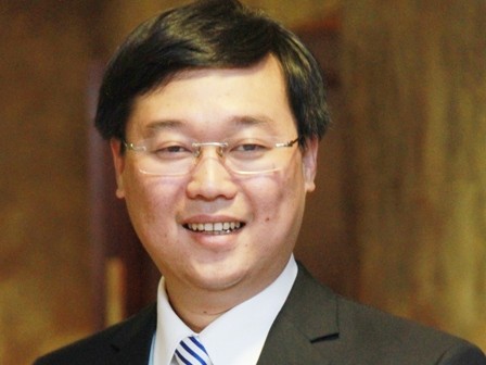 Anh Lê Quốc Phong giữ chức Chủ tịch Hội Sinh viên Việt Nam