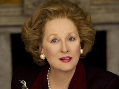 Meryl Streep vào vai Thủ tướng Margaret Thatcher