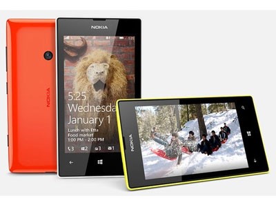 30% thị phần Windows Phone là Lumia 520 và 521